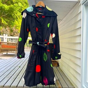 Samuel Dong Bubble Coat